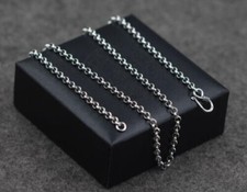B32 erbsenkette sterling - b32,
