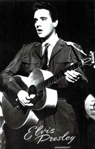 Elvis presley original - *,