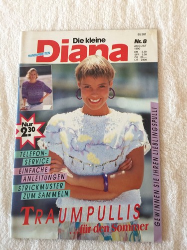 Die kleine diana - kleine, 🧶