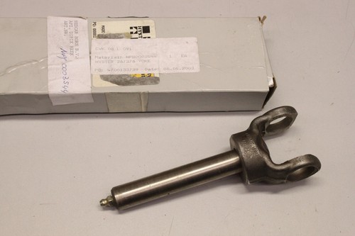 Hyster 287378 stapler - hyster,
