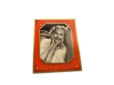 CAROLE LOMBARD Schöne Frau