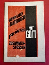 1971 - Wenn alle Nationen