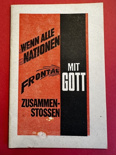 1971 wenn alle - -,