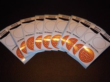 Prüfsiegel mit Grundrahmen