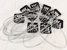 10 Stück  Vanda Körbchen