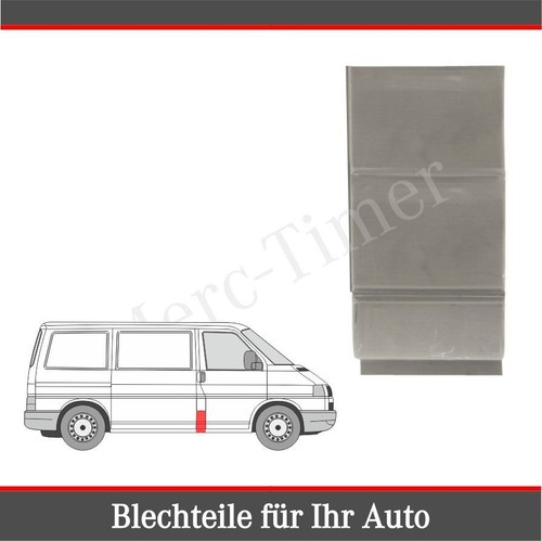 Transporter 1990 2003 - t4, 1990-2003