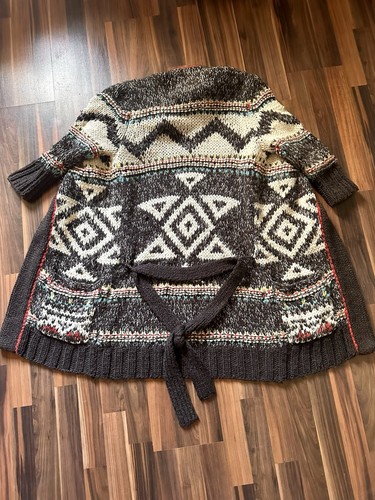 Hollister strickmantel l - hollister,