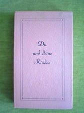 "You and Your Children" by Dr