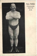 Kraft Akt - Hans Dohlen