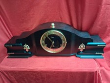 Big Kaminuhr Urgos 2 Melodien Uhr. Top zustand siehe Bilder.