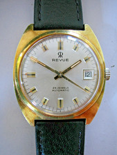 Schöne Revue HAU Automatik, Vintage