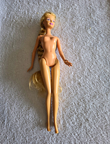 Barbie puppe aus den 90ern - 90ern, |