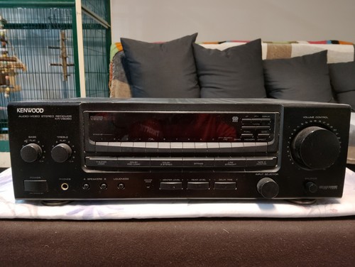 Kenwood audio video stereo - kenwood,