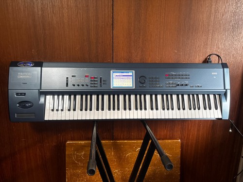 Korg triton extreme tasten - triton, 76-tasten