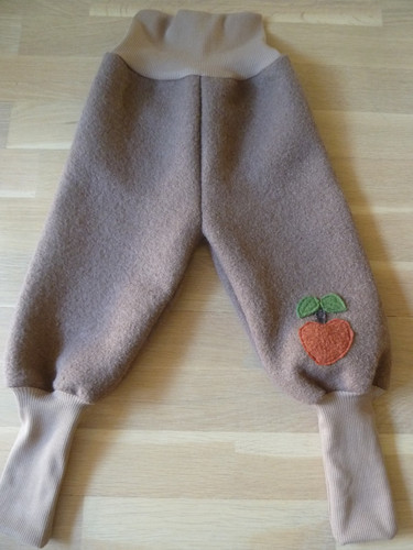 Walkhose pumphose - walkhose,
