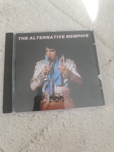 Elvis presley the alternative - elvis,