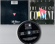 Bronski Beat CD THE AGE OF