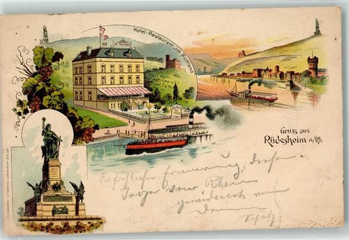 65385 w6220 rüdesheim - 65385,