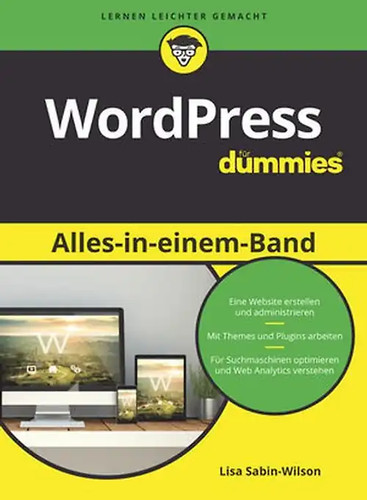 Wordpress alles einem - wordpress, alles-in-einem-band