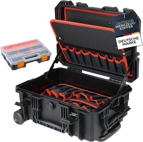 Hmf outdoor werkzeugtrolley - outdoor,