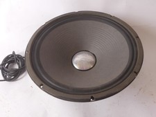 1 x Radio Shack 40-1315 Woofer-Lautsprecher 15" D 38,7 cm