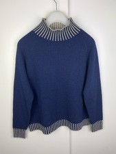 Kaschmir-Wolle Strickpullover