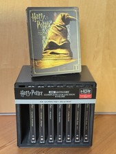 Harry Potter: 4K Steelbook