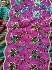 Stola Schal Tuch Bollywood