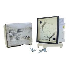 Crompton Analogmessinstrument