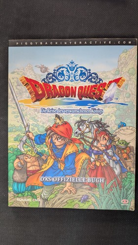 Dragon quest die reise - reise, des