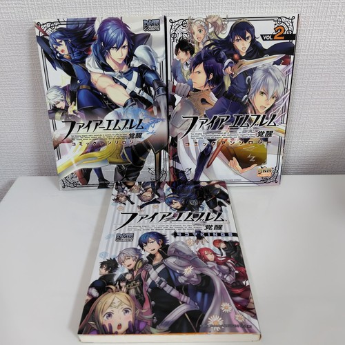 Fire emblem awakening - awakening, /