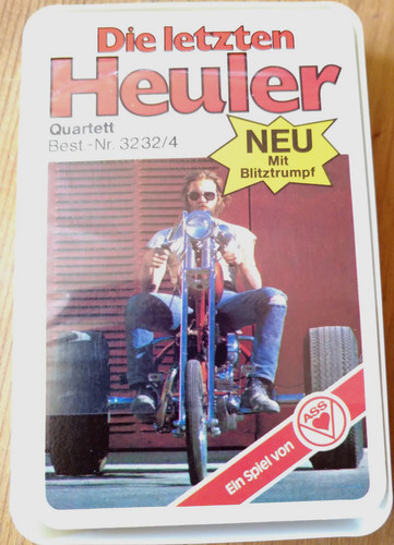 Quartett motorräder die - quartett,
