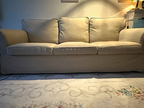 Ikea ektorp sofa - ikea, 3-sitzer