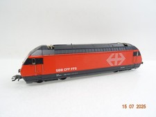 Märklin H0 83460 Schweiz E-Lok Serie 460 Joggeli der SBB JL1525 o.