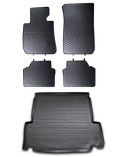 Gummi Fußmatten