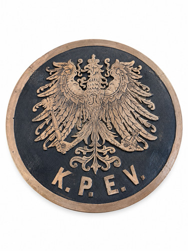 Königlich preußischen 1912 - königlich,