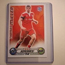 Match Attax 09/10 - 248 - THOMAS MÜLLER