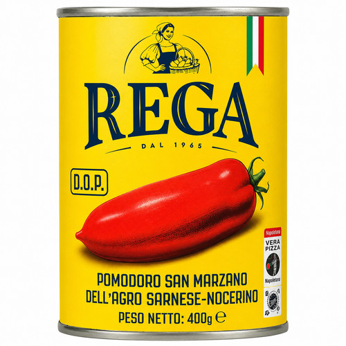 San marzano tomaten - san, 400g