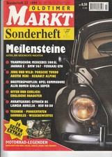 Oldtimermarkt Sonderheft Nr
