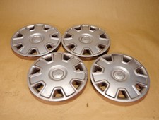 4 Radkappen 15" 15 Zoll Ford