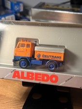 Albedo 116122, Volvo