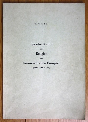 1958 grabis sprache - 1958,