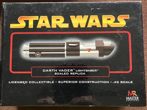 Star wars master replica darth - star,