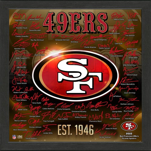 San francisco 49ers highland - san,