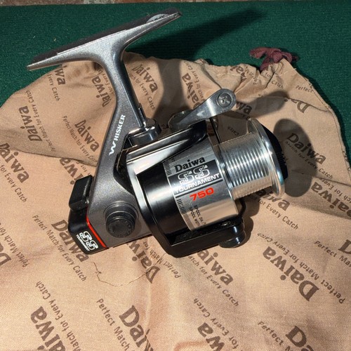 Daiwa tournament whisker ss750 - tournament,