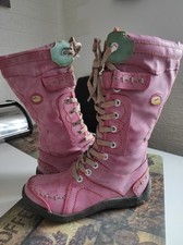 Damen Qualität TMA Leder