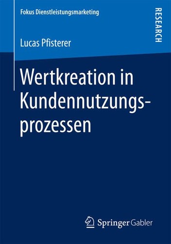 Wertkreation - , in