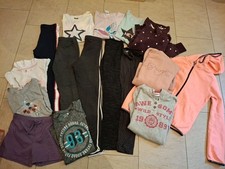 Kleidungspaket Mädchen 146/152 Yigga Leggings Pullover Jacke