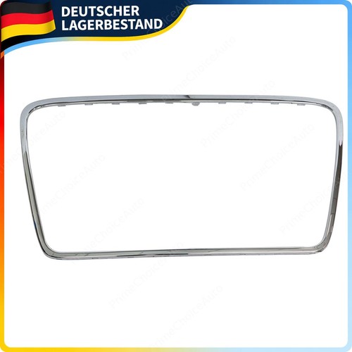 Grill chromrahmen vorne für - vorne,