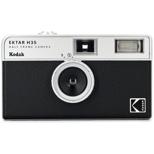 Ektar h35 halbformat - halbformat, kamera